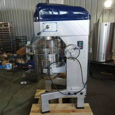 20L mélangeur planétaire Machinery Function mélanger la pâte professionnel de vide mélangeur planétaire de nourriture