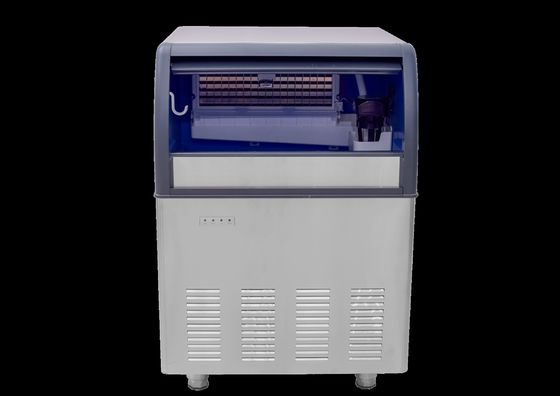 280P 127kg/jour Fabricant automatique industriel de glaçons à 220V et à fonctionnement facile
