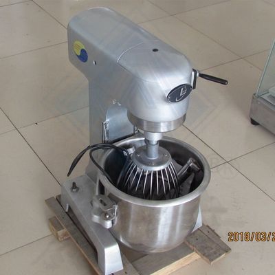 490X390X695mm 10l 15l 20l 30l mélangeur centrifuge planétaire pour gâteau de boulangerie Vendre au Pakistan