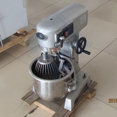490X390X695mm 10l 15l 20l 30l mélangeur centrifuge planétaire pour gâteau de boulangerie Vendre au Pakistan