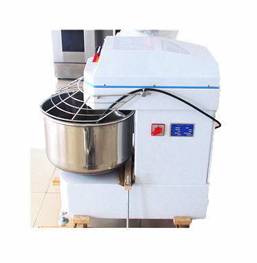 20L 30L 40L petit mélangeur de pâte en spirale pour cuisine mélangeur de boulangerie en acier inoxydable