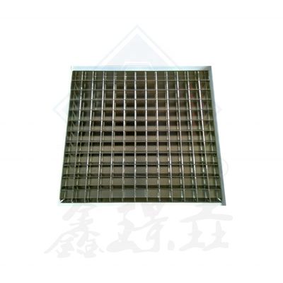 560x537mm Cube de glace fabricant machine évaporateur L'équipement essentiel pour votre entreprise