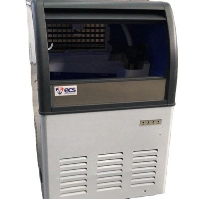 120P Fabricant de glaçons commerciaux avec fonctionnement automatique et acier inoxydable 304