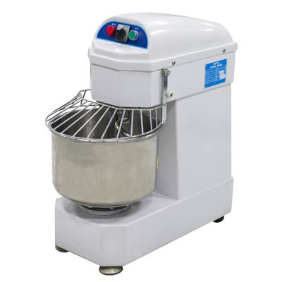 25 kg mélangeur de pâte en spirale vitesse de mélange pour la perfection de boulangerie dans les usines de transformation de viande