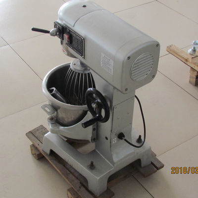 Mélangeur électrique de gâteaux 10L avec matière première soja 390*225*420mm et Performance