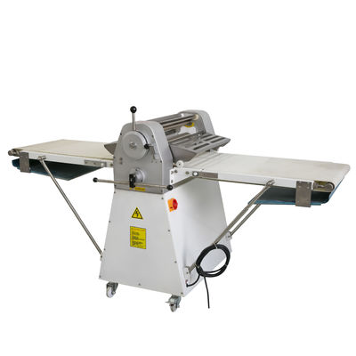 Plaque de laminage de pâte professionnelle pour la cuisson des pâtisseries croquantes 2430*880*1230MM Taille