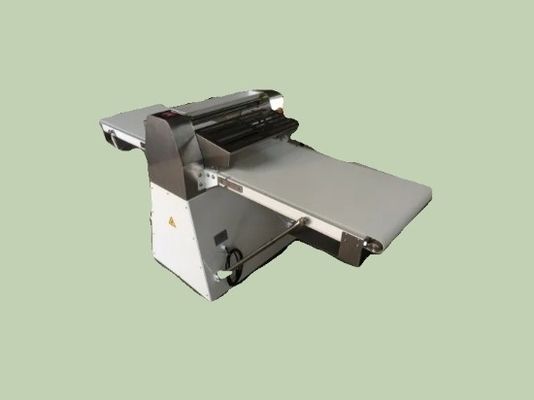 Plaque de laminage de pâte professionnelle pour la cuisson des pâtisseries croquantes 2430*880*1230MM Taille