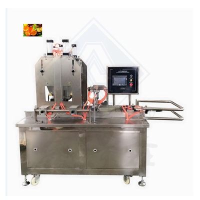 Une machine à déposer 500 kg de bonbons à base de cardiaques, parfaite pour les magasins de boissons.