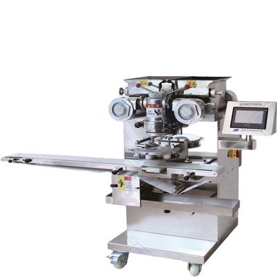 Petite machine d'incrustation de falafel à croquette avec un design durable et une longue durée de vie