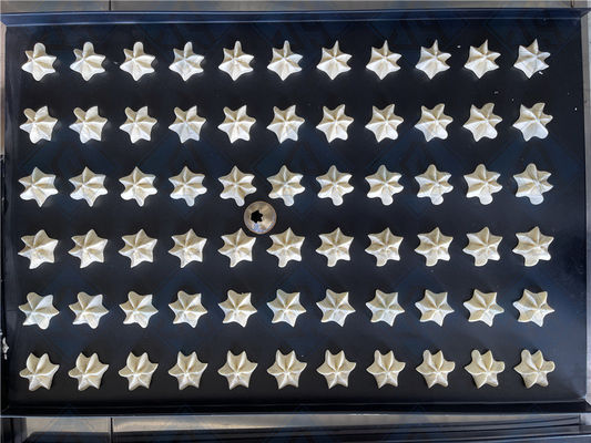 Machines professionnelles de fabrication de biscuits à base de galettes de lait