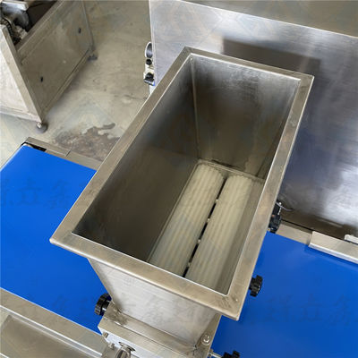Voltage de haute productivité 380V Machine de fabrication de biscuits à la farine d'avoine