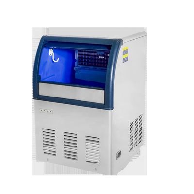 180P 82 kg/jour Fabricant de glaçons commerciaux Refroidissement à l'air ou à l'eau pour l'industrie