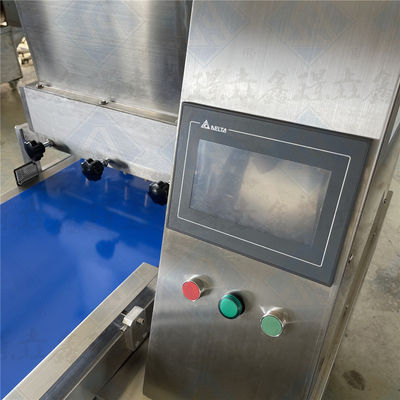 80-250 kg/h Machines de boulangerie Dépositaire de biscuits industriels pour les biscuits