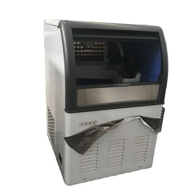 180P 82 kg/jour Fabricant de glaçons commerciaux Refroidissement à l'air ou à l'eau pour l'industrie