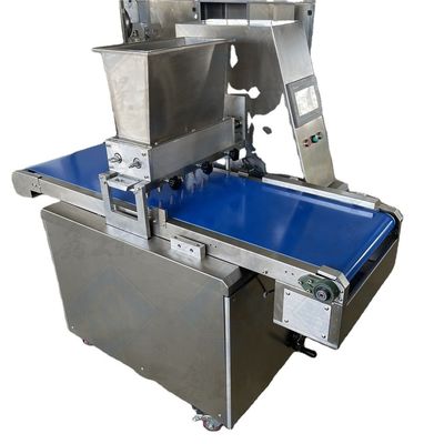 Révolutionnez votre production de biscuits avec une machine à biscuits à coupe de fil de 1,5 kW / 3 kW