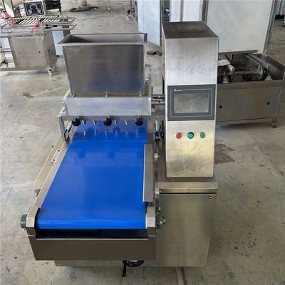 Révolutionnez votre production de biscuits avec une machine à biscuits à coupe de fil de 1,5 kW / 3 kW