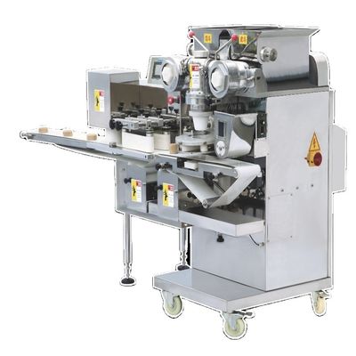 Machine automatique à grande échelle de maamoul kubba falafel avec fonction de remplissage et de remplissage