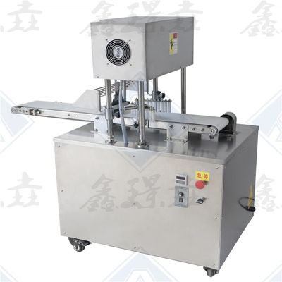 Boutiques de matériaux de construction Machine de laminage à billes de dattes avec arrondi automatique à billes d'énergie