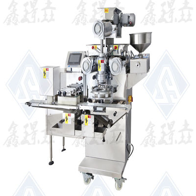 Type de plancher Fabricant de mamoules estampage Petite machine de fabrication de mamoules