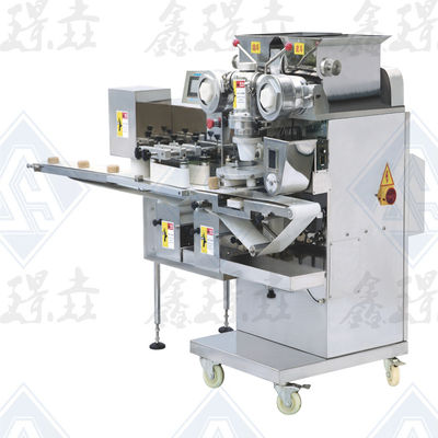 Type de plancher Fabricant de mamoules estampage Petite machine de fabrication de mamoules