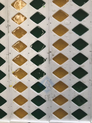 Fabriqué à haute production 50 kg/h machine automatique de fabrication de bonbons pour ours en caoutchouc