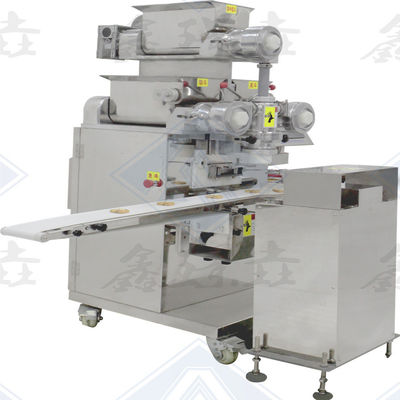 Shanghai Maqturbo 5.5 Coxinha machine de fabrication pour les fermes Capacité de travail 20-135 pièces/min