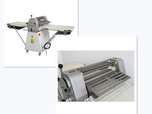 Machine à gâteaux à rouleaux de pâte à commande automatique pour les besoins commerciaux de cuisson