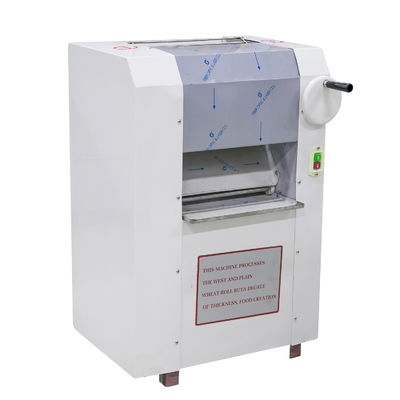 Machine à gâteaux à rouleaux de pâte à commande automatique pour les besoins commerciaux de cuisson
