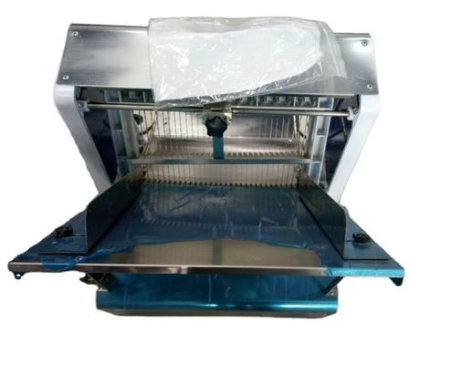 220V Voltage classique poulet pizza coupe torréfaction électrique machine à former des boules de viande