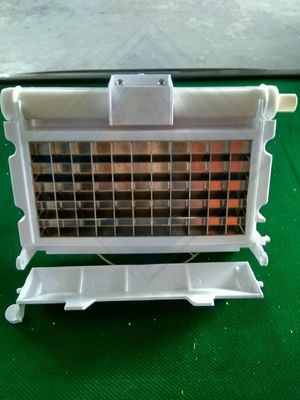 Évaporateur de glace industriel TECUMSEH 5x8 pour fabricant de glaçons automatique commercial