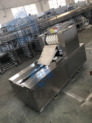 Augmentez vos ventes avec un guichet unique équipement de boulangerie machine automatique de fabrication de gâteau à la noix