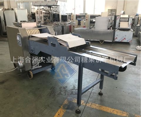 Augmentez vos ventes avec un guichet unique équipement de boulangerie machine automatique de fabrication de gâteau à la noix