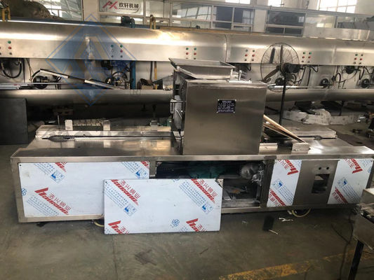 Augmentez vos ventes avec un guichet unique équipement de boulangerie machine automatique de fabrication de gâteau à la noix