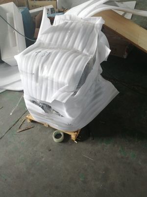 3700 Container alimentaire durable pour hôtel, machine à pâte à pizza