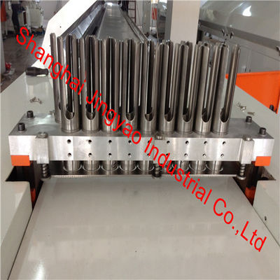 Machine de grincement pour emballage métallique de pièces de chocolat automatique et facile à utiliser