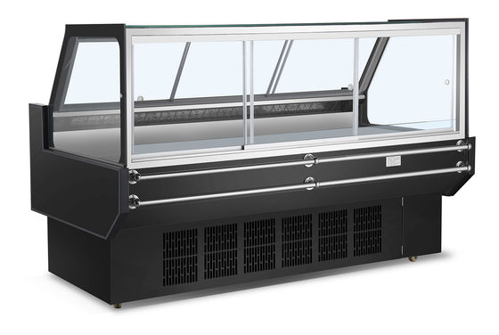 Chauffage à la glace en acier inoxydable 201