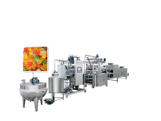 Ligne de production de bonbons pour les fabricants de bonbons