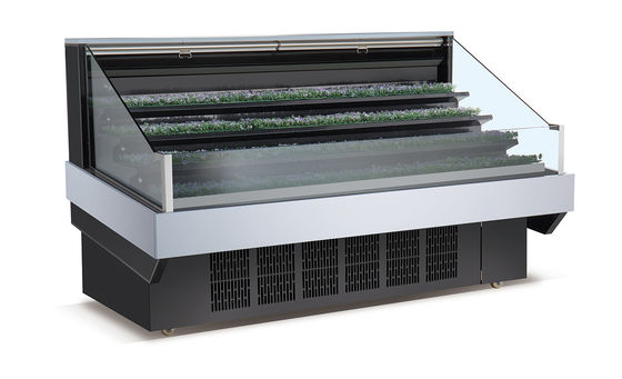 Chauffage à la glace en acier inoxydable 201
