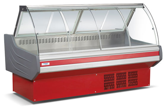 Chauffage à la glace en acier inoxydable 201