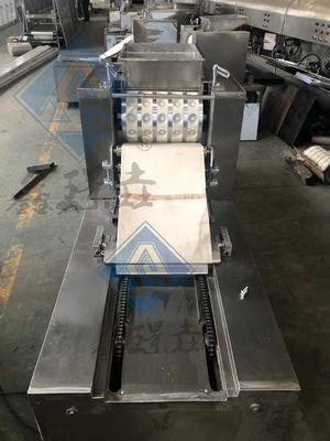 Machine à faire des gâteaux à la noix entièrement automatique pour la production de biscuits et biscuits