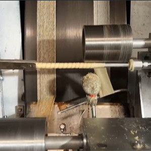 Équipement de boulangerie commerciale Machine automatique de fabrication de rouleaux d'œufs à haute productivité