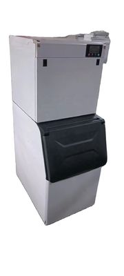 350P 159kg/jour Machine industrielle automatique pour faire des glaçons avec refroidissement à l'eau