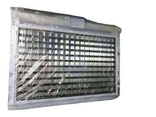 Fabricant de glaçons industriels avec système de refroidissement air/eau