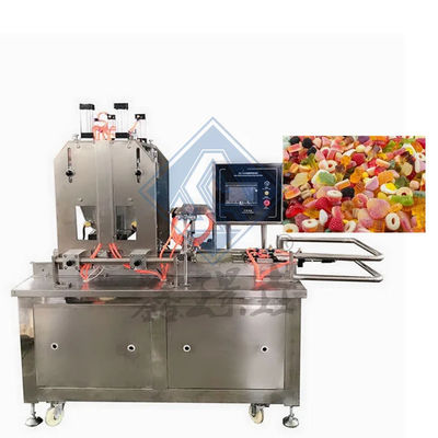 Machine automatique de fabrication de bonbons à base de bonbons de Shanghai