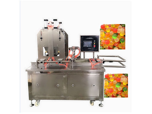Machine automatique de fabrication de bonbons à base de bonbons de Shanghai