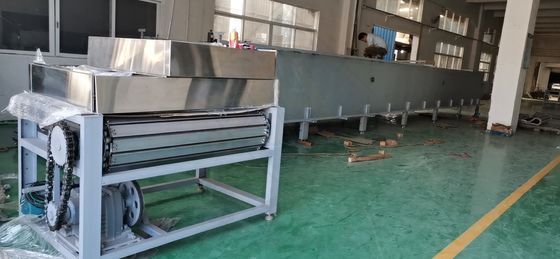 Ligne de production de fours de type 600 à haute production pour une longue durée de vie dans le secteur industriel