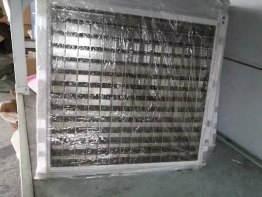 116 kg/jour Fabricant de glaçons industriels de qualité commerciale Évaporateur automatique de glace avec 1