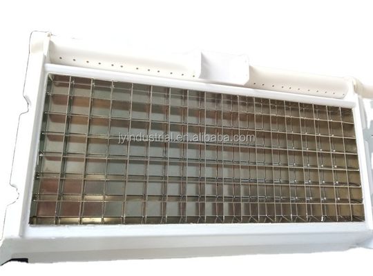 116 kg/jour Fabricant de glaçons industriels de qualité commerciale Évaporateur automatique de glace avec 1