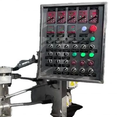 Machine automatique à rouleaux d'œufs à haute productivité facile à utiliser pour la production de farine de blé