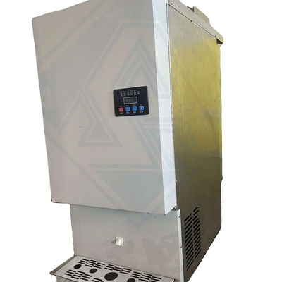 Fabricant automatique de glaçons au détail avec une machine à glaçons industrielle de 120 kg